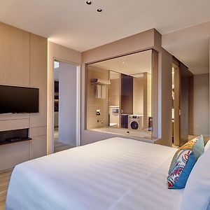 Pan Pacific Serviced Suites Orchard, Singapore