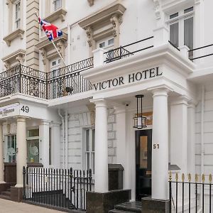 Mornington Victor Hotel London Belgravia